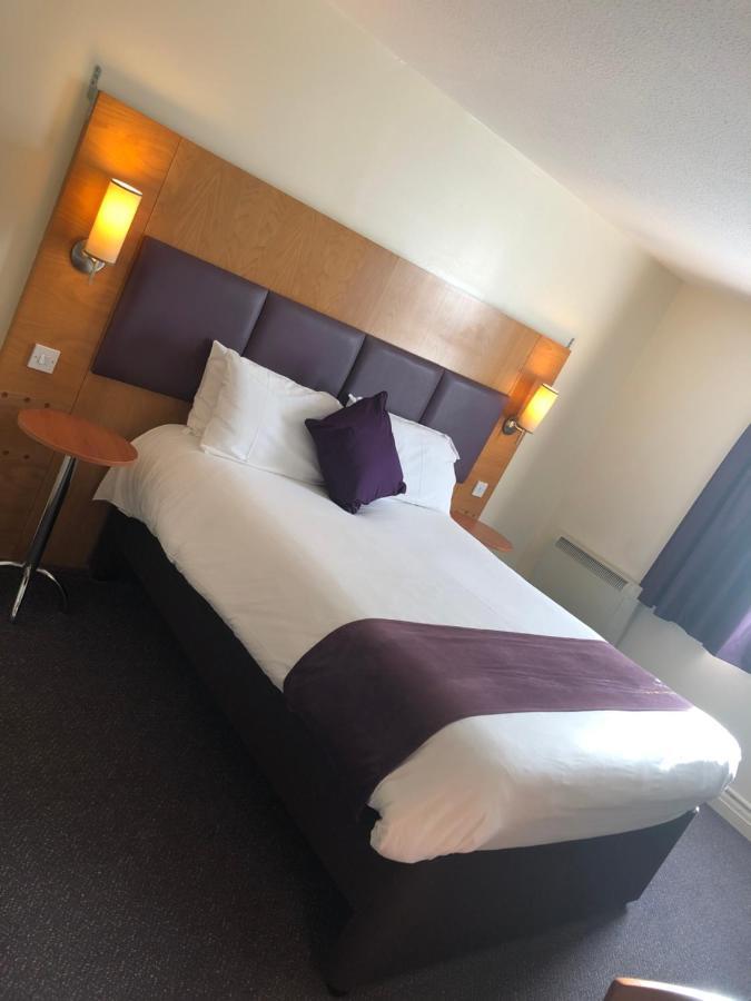 Purple Roomz Preston South Exterior foto