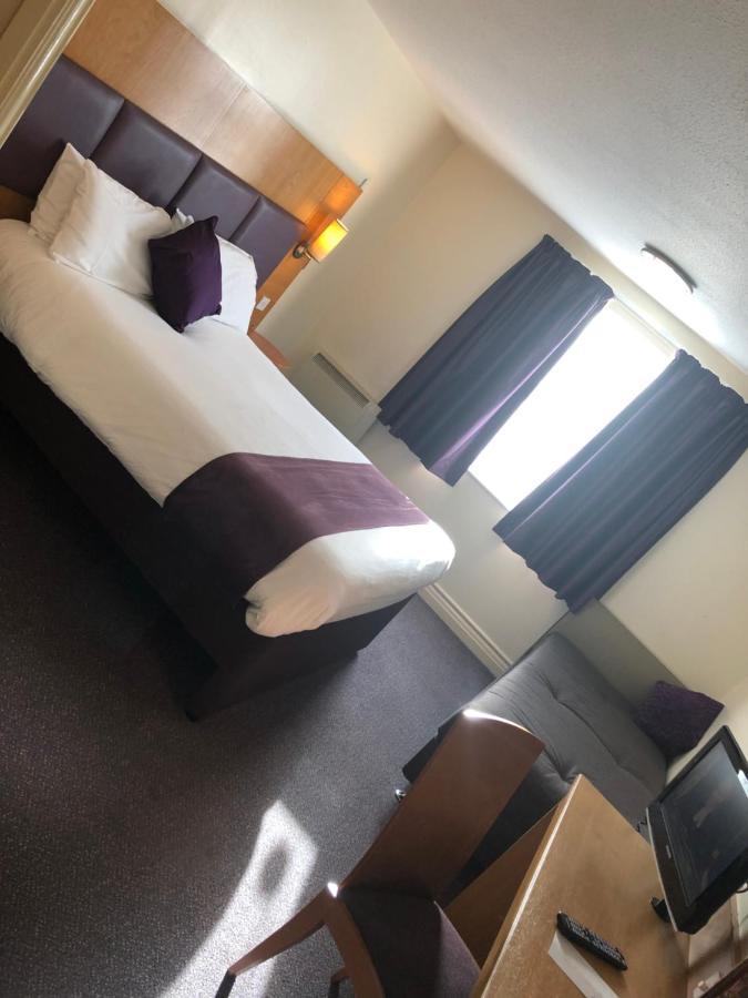 Purple Roomz Preston South Exterior foto