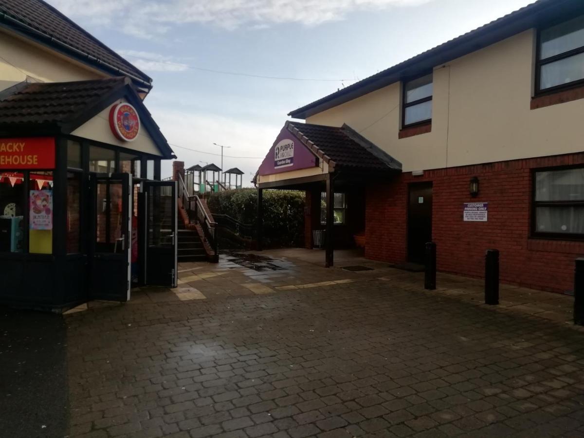Purple Roomz Preston South Exterior foto
