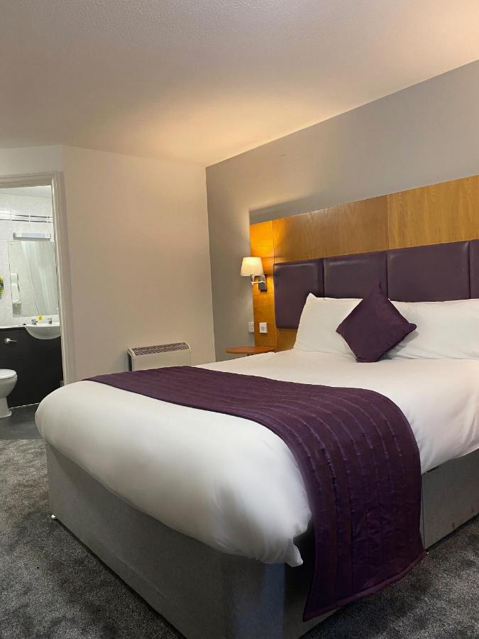 Purple Roomz Preston South Exterior foto