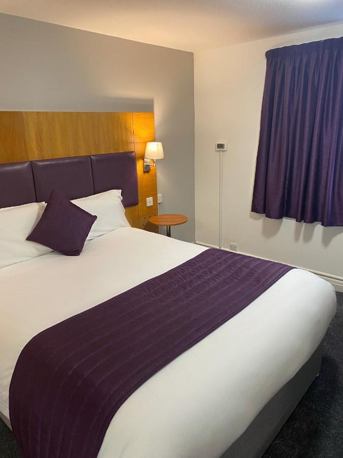 Purple Roomz Preston South Exterior foto