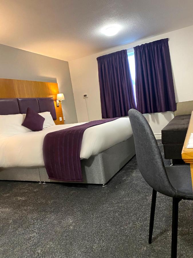 Purple Roomz Preston South Exterior foto